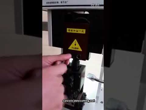 Panduan Operasi & Debug Mesin Crimping Terminal | Optimalkan Produksi Kabel Anda