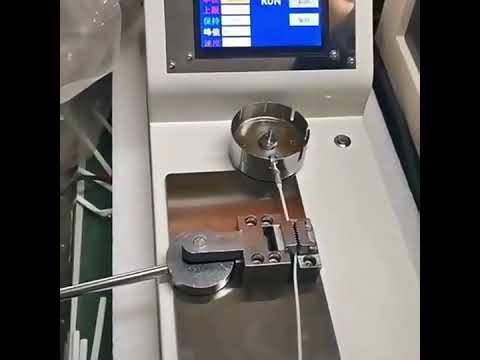 Alat Uji Tegangan Terminal BORX Electric | Instrumen Uji Kekuatan Push-Pull