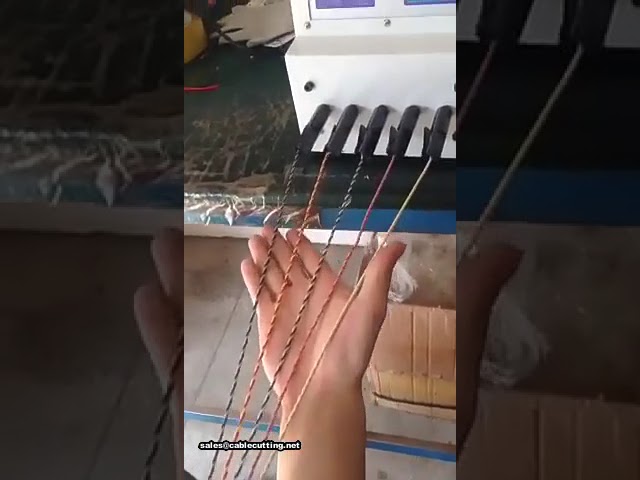 Mesin Pelilit Kabel USB – Alat Penggulung Kawat Berkualitas, Jual Langsung