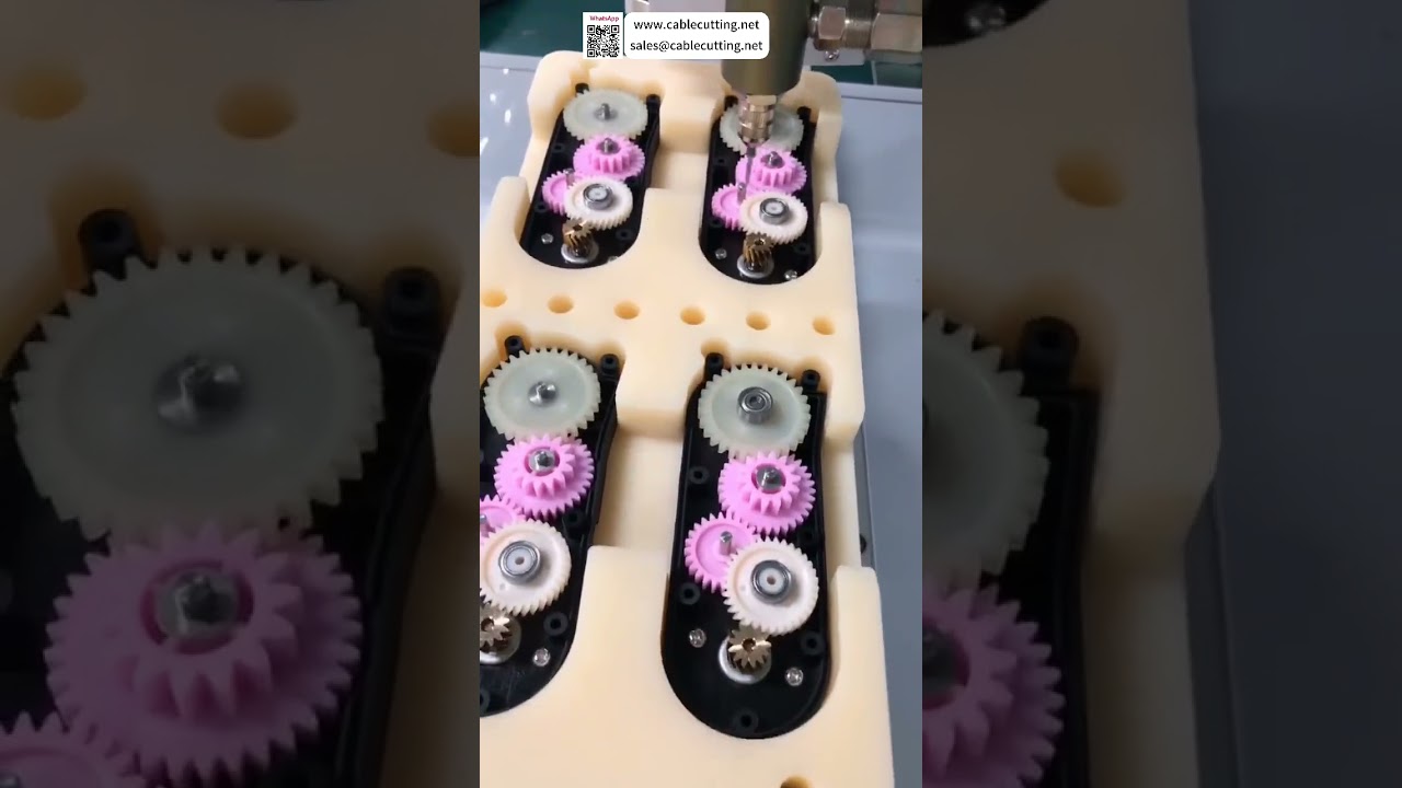 Cara Setup Mesin Dispensing Oli Gear Otomatis untuk Otomatisasi Industri Pabrik yang Cepat dan Efisien