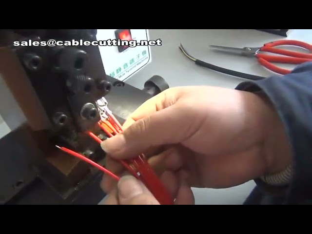 Alat Crimping Kabel Lug, Crimper Terminal Kabel, Mesin Crimp Terminal Kawat | Panduan Profesional