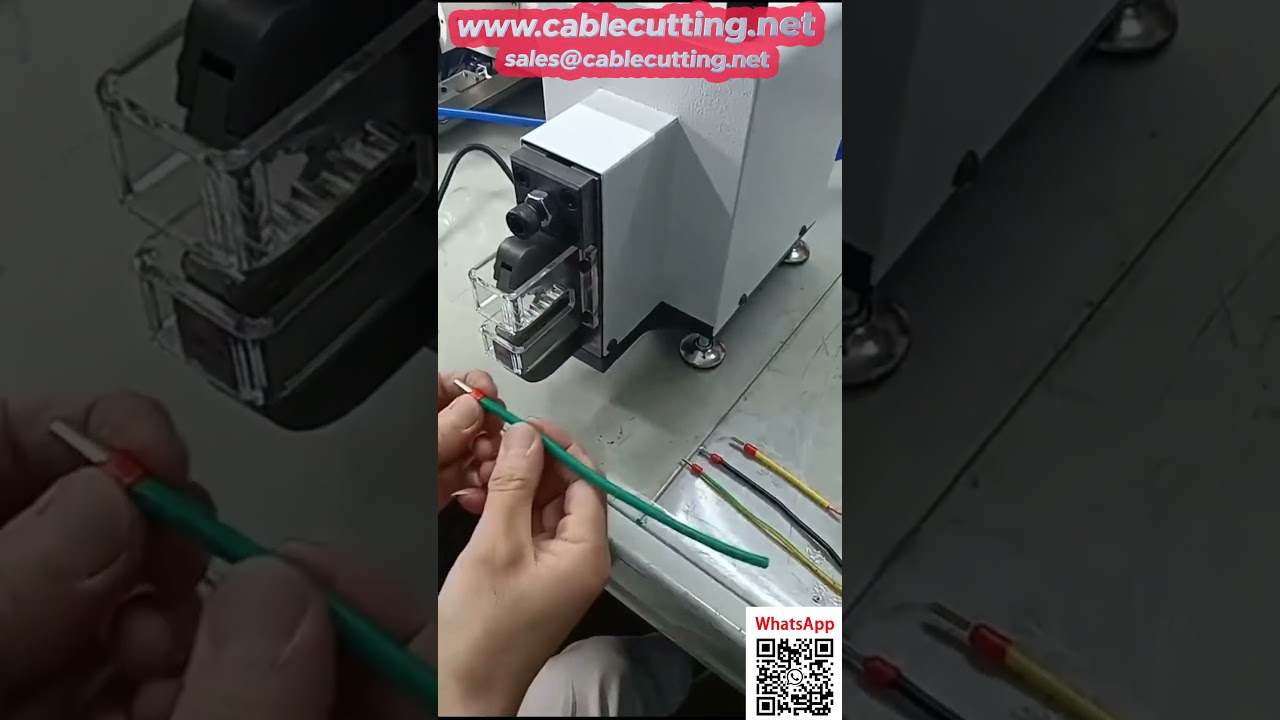 Tang Crimping Pneumatik Portabel 0.3-10 mm² - Alat Crimping Kabel Profesional