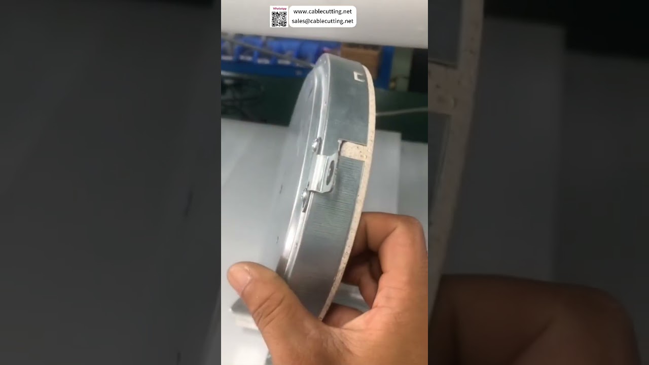 Mesin Sekrup Otomatis untuk Pemanas Kompor | Sistem Otomasi Pabrik | Produksi Cepat