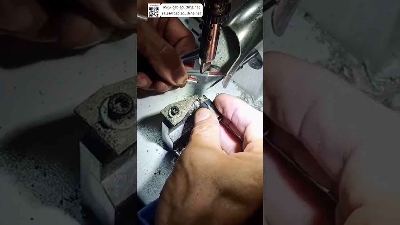 Mesin Solder Semi Otomatis untuk Pemula: 400+ Pcs/Jam, Hasil Tinggi, Seru Digunakan!