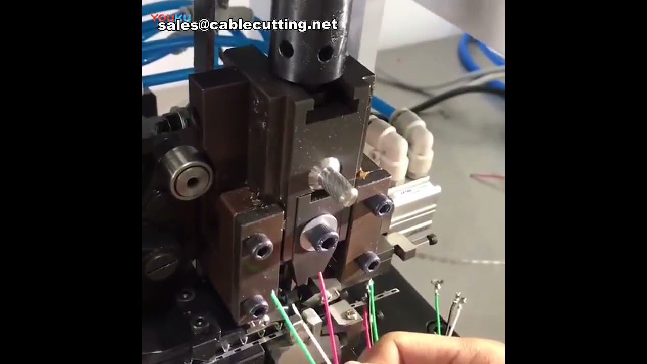 Mesin Pengupas Kabel Jacket & USB | Alat Kupas Kabel Scrap Terbaik