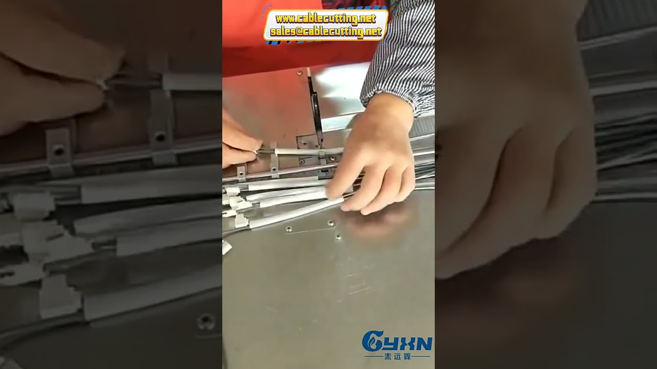 Mesin Pengikat Kabel Otomatis Desktop Terlaris untuk Wire Harness - Self Locking Zip Tie