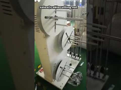Mesin Pengumpan Kawat Four Drive Roll: Solusi Andal untuk Pengolahan Kabel