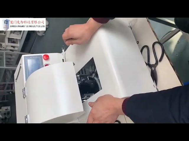 Mesin Pembungkus Kabel (Tape Wrapping) untuk Wiring Harness | Mesin Gulung Pita Industri