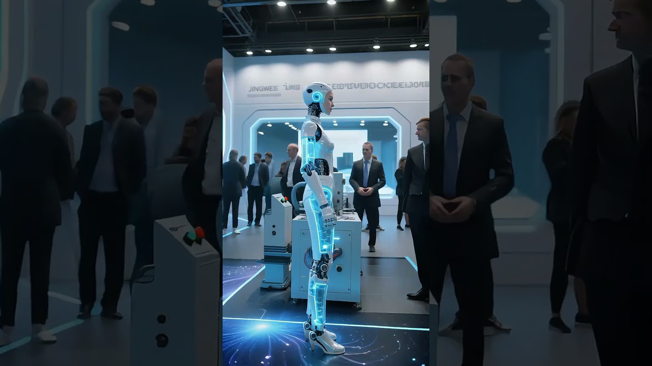 Pameran Peralatan Pemrosesan Wire Harness & Robotika Industri Terbaru