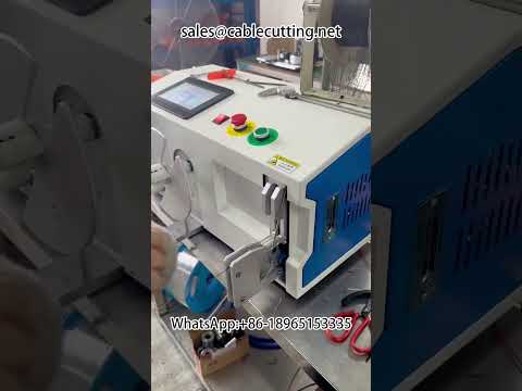 Mesin Sortir, Gulung, dan Ikat Kawat Otomatis: Presisi & Rapi untuk Tampilan Produk Maksimal