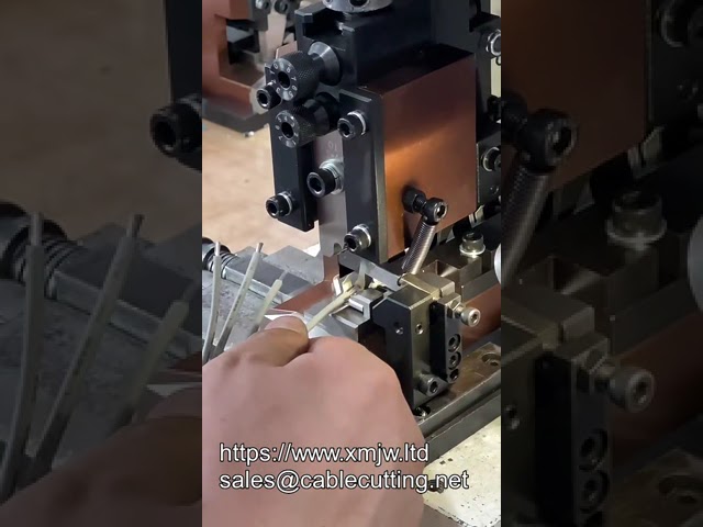 Alat Crimping Terminal Flag: Cara Menggunakannya dengan Efisien