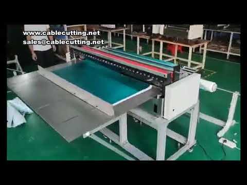 Mesin Potong Nonwoven Meltblown, Film Plastik Perekat Diri, dan Kertas Kraft | Presisi Tinggi untuk Kemasan & Otomasi