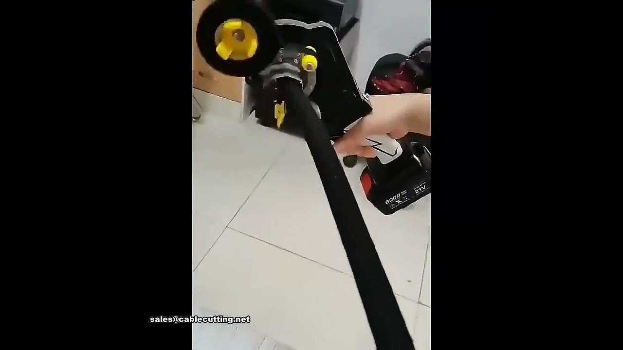 Alat Taping Kabel Portabel Genggam untuk Wire Harness Segmen Panjang - Mesin Winding Taping