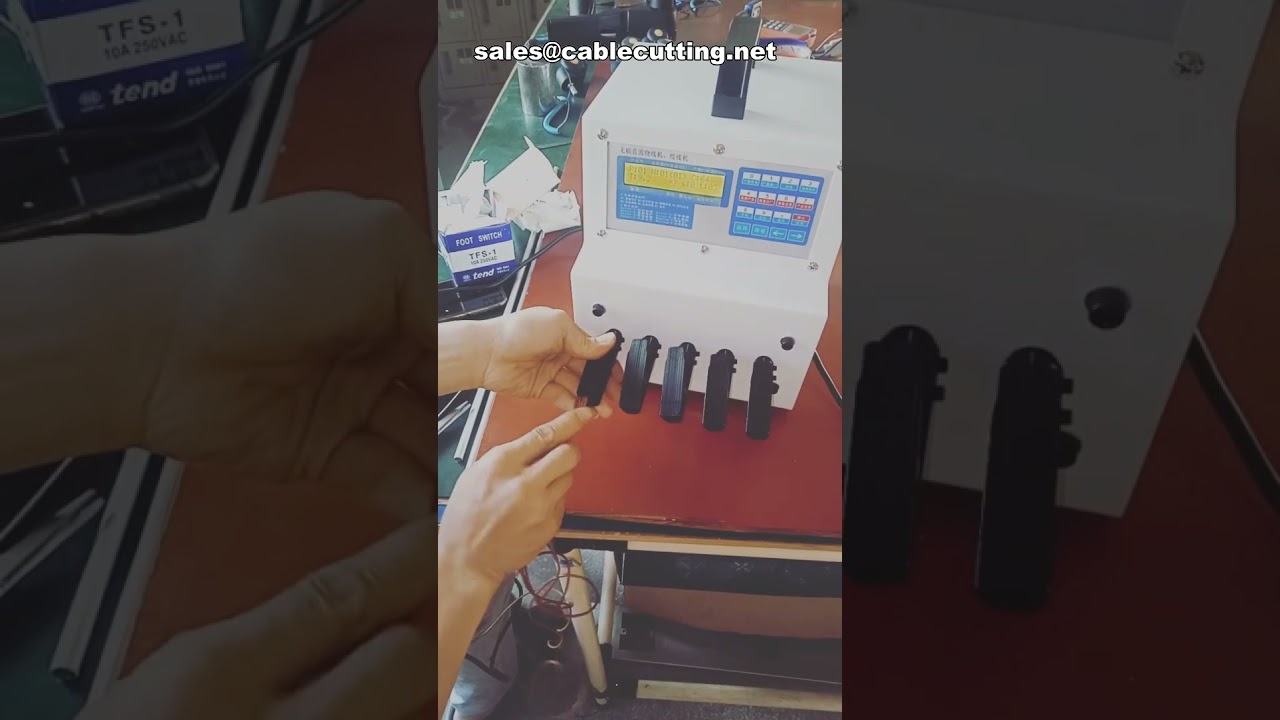 Mesin Kupas & Pilin Kabel Otomatis: Proses Inti Dalam Kabel Multi-Konduktor dengan Efisien