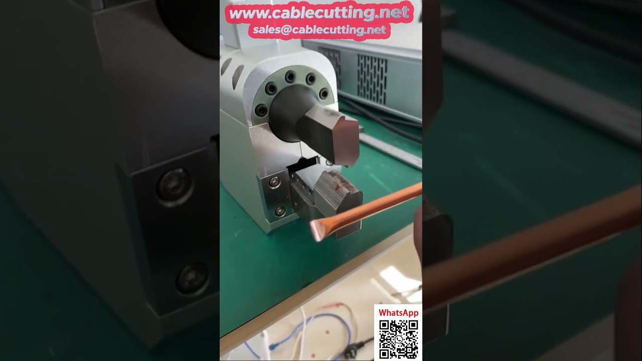 Mesin Seal Ultrasonik untuk Ujung Kabel Harness – Kepala Tahan Lama & Otomatis