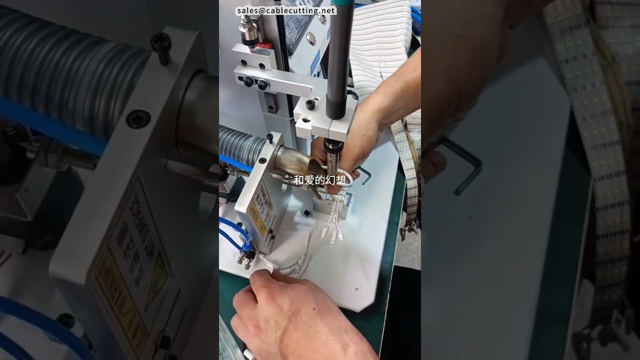 Demo Metode Solder LED Strip Terbaru | Peralatan Harness #mesin #pabrik #diy