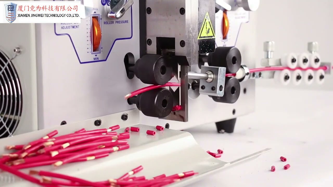 Wire Stripping Machine In Cable Manufacturing Equipment,Wire Cutting Machine,Wire Sripping Machine I