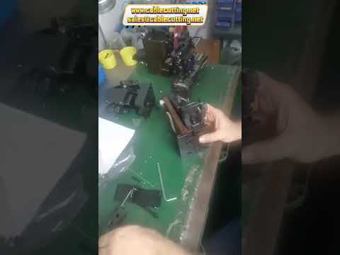 Adjustor Side Feed Terminal Applicator – Penyesuai Presisi untuk Mesin Crimping Kabel