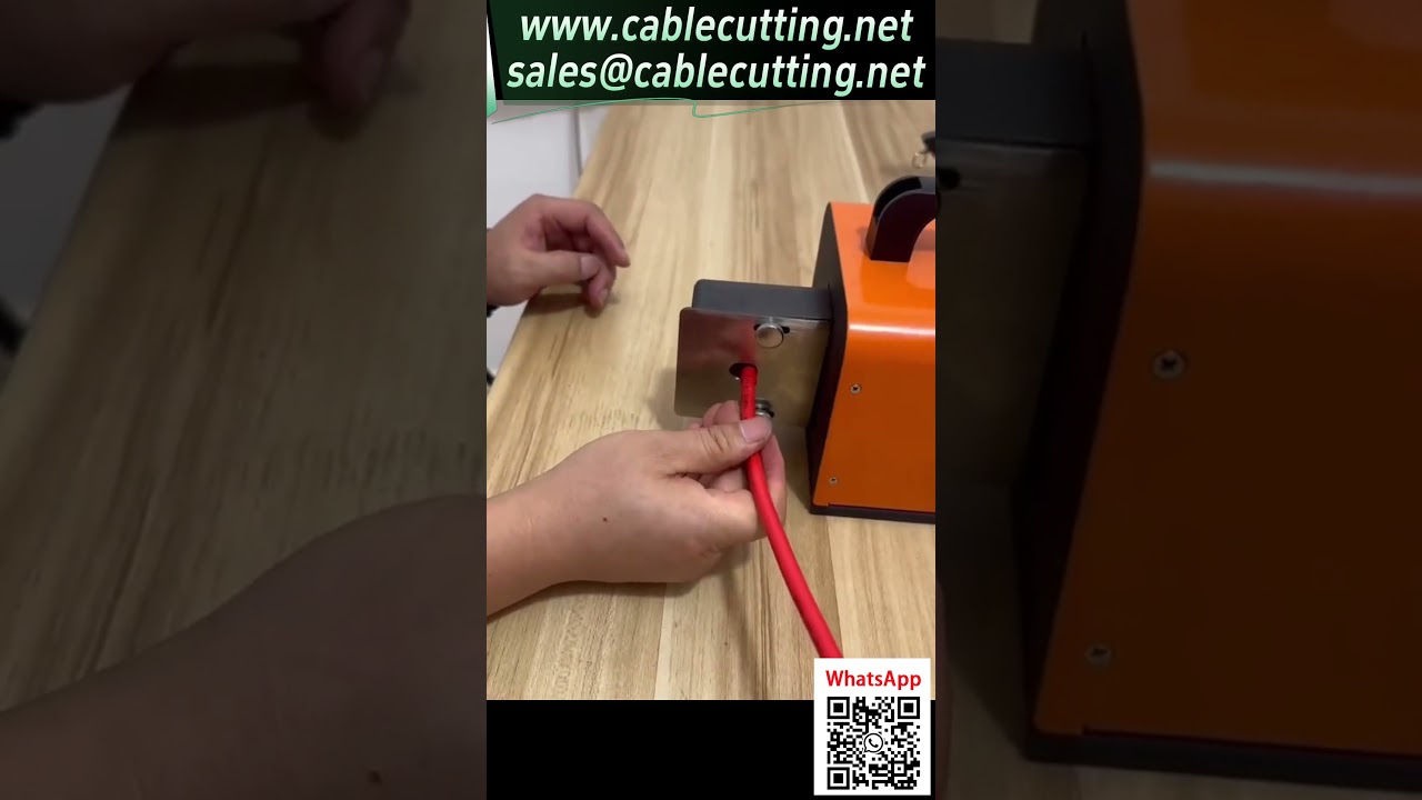 Mesin Crimping Terminal Ferrule Udara 0.25-50 mm² - Crimp 4 Sisi
