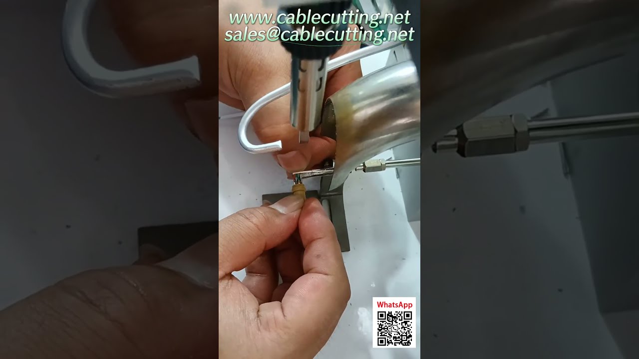 Mesin Las Semi-Otomatis Presisi Tinggi untuk Perangkat Medis