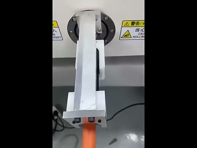 Mesin Pemuntir Mur Otomatis & Mesin Sekrup Konektor Kabel untuk Produksi Harness Pile Pengisian Kendaraan Listrik