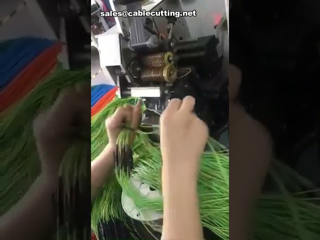 Mesin Pelilit Tape untuk Kawat dan Kabel - Jual Mesin Gulung Kawat Otomatis