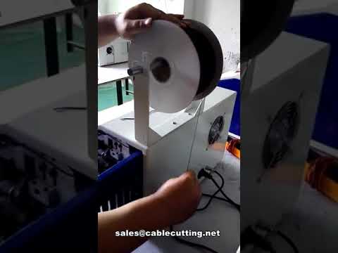 Mesin Semi Otomatis Lilit dan Ikat Kawat – Video Perakitan & Operasi