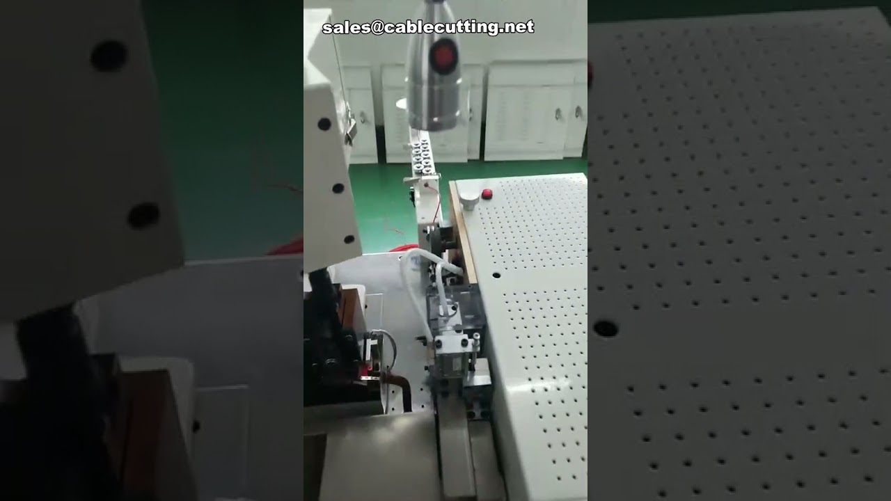 Stripping Crimping Machine,Stripping Crimping Terminal Machine For,Cable Stripping Cutting Crimping