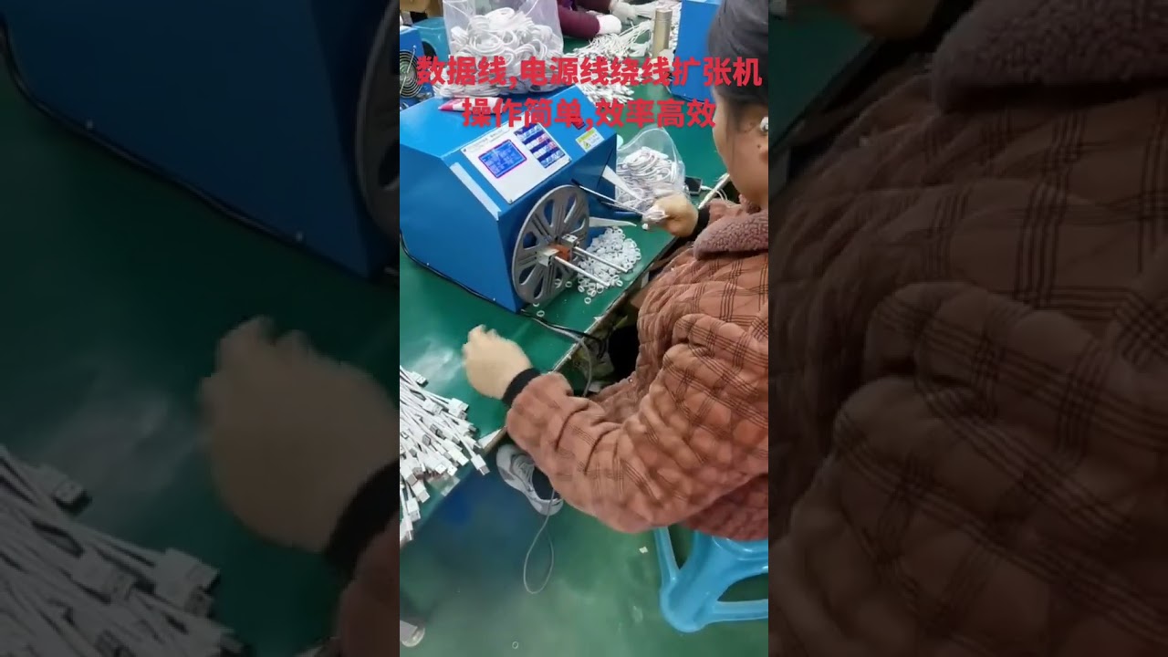 Easy to Use Silicone Ring Expanding Machine Direct from Factory, Affordable Price #factory #machine
