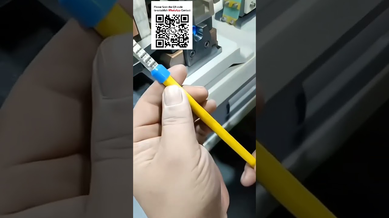 Mesin Crimping Terminal Tubular EV & Aplikator #Peralatan Wire Harness