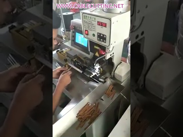 Mesin Press Crimping Industri