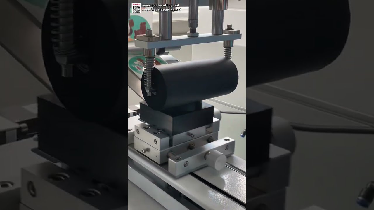 Mesin Labeling Tutup Botol Presisi Tinggi - Aplikator Stiker Otomatis untuk Berbagai Ukuran Tutup