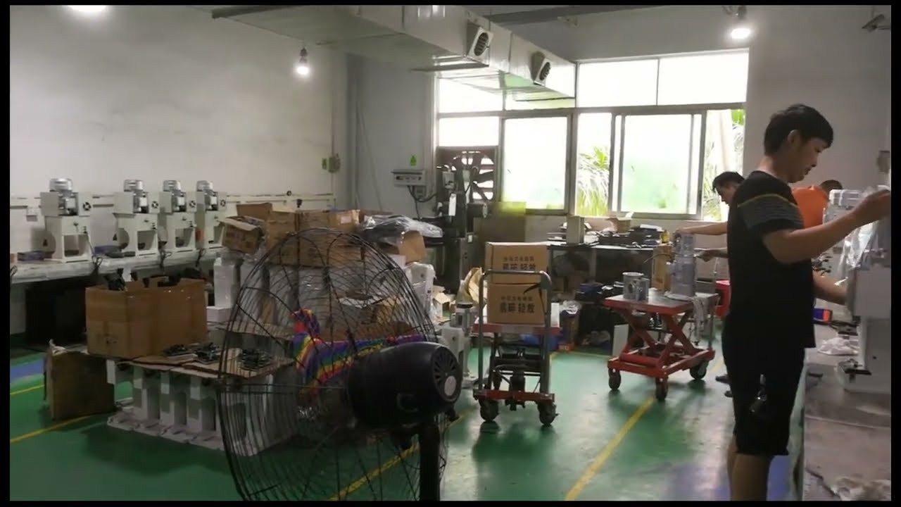 Mesin Pemotong & Pemilin Kabel Skala Besar Otomatis Penuh – Potong, Kupas, dan Pilin Kawat Industri