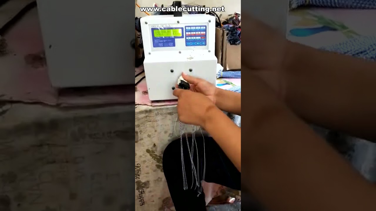 Mesin Stranding Klem Otomatis Kecepatan Tinggi untuk Pengikatan Kawat Industri