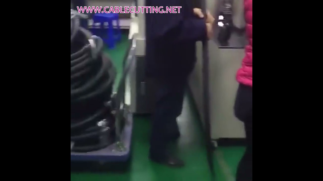 Mesin Pengupas Kabel Charging Gun & Kabel Coaxial Tebal – Alat Kupas Otomatis Berkualitas
