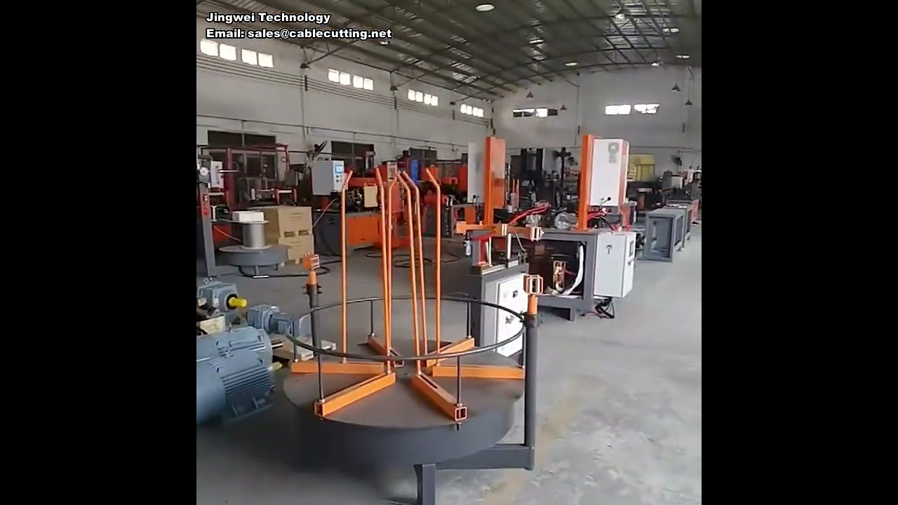 Mesin Deburring dan Chamfering Strip Baja Silikon – Presisi Pemotongan Tepi Logam