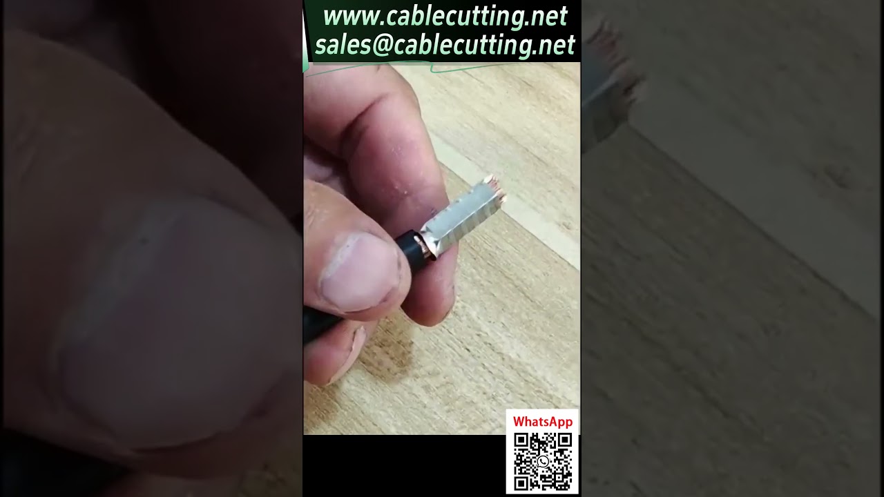 Alat Crimping Terminal VE untuk Kabel 0.5-50 mm² – Presisi Tinggi