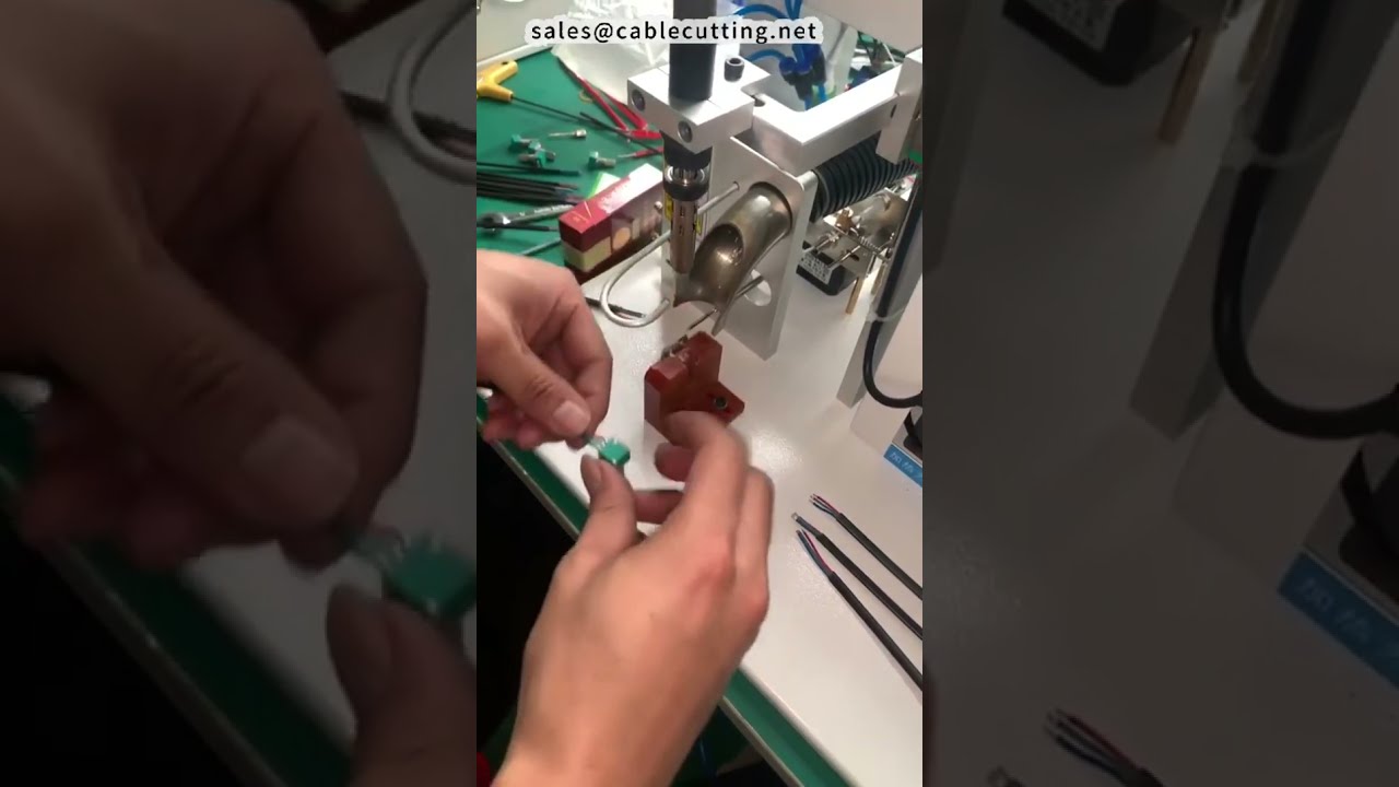 Demo Mesin Solder Semi Otomatis untuk Produk Kompleks | Mesin Pabrik DIY