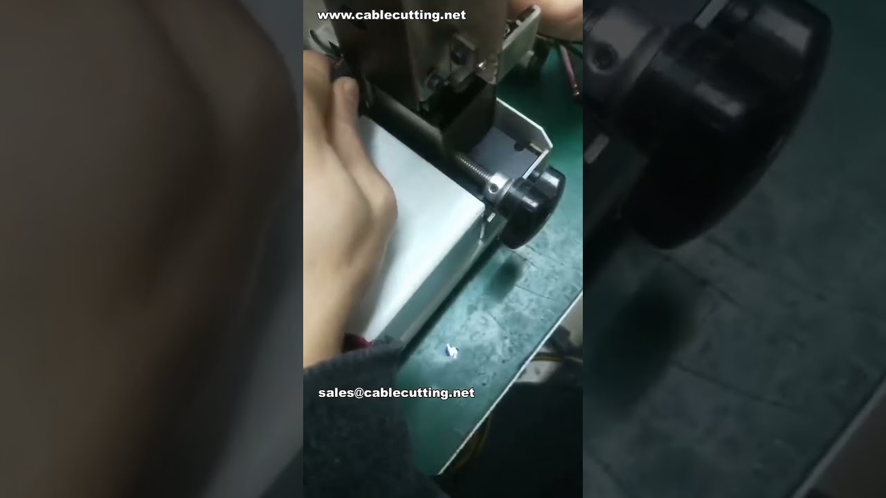 Mesin Spot Taping untuk Sambungan Jalinan Jala | Otomatisasi Bengkel Pabrik