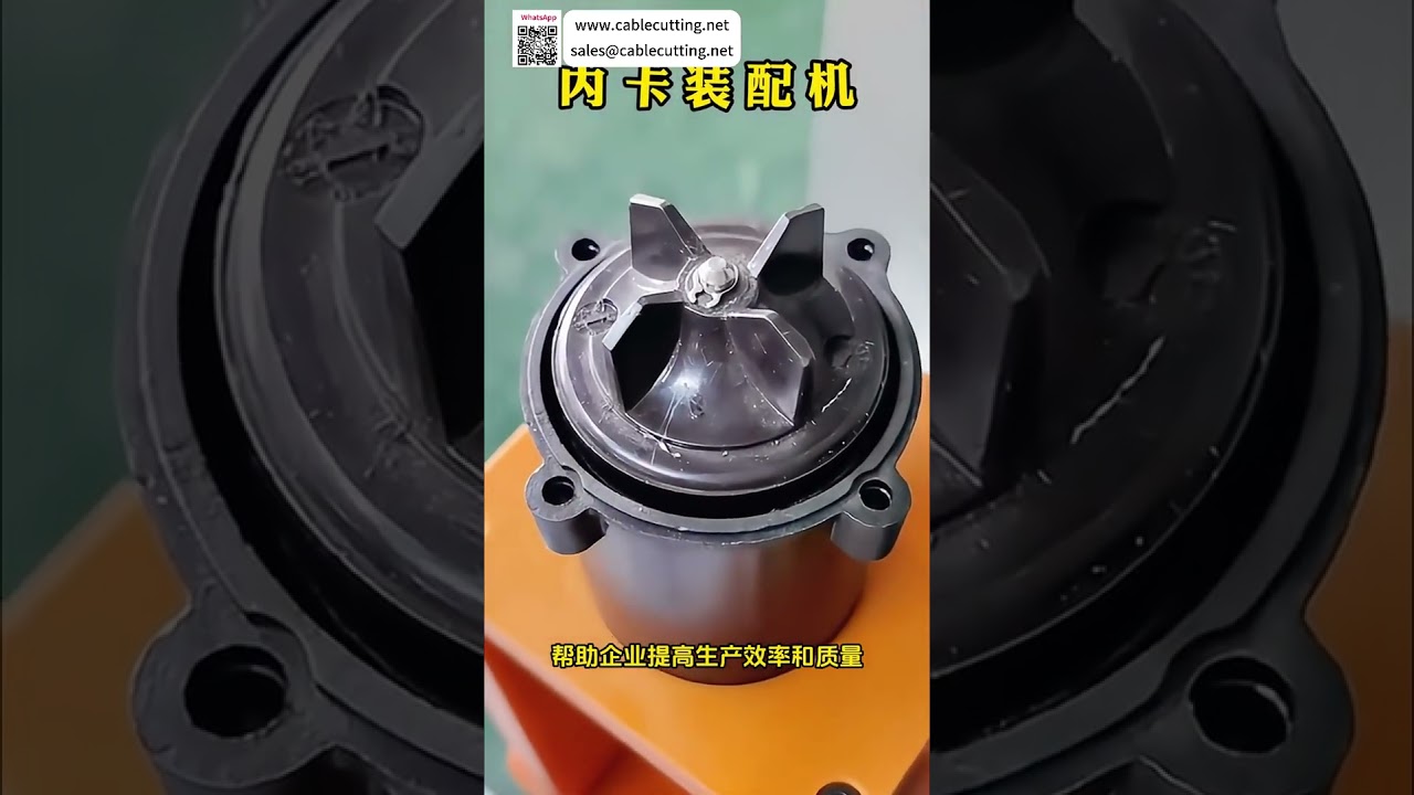 Produsen Terkemuka Peralatan Perakitan Circlip untuk Lini Produksi Mesin Industri Presisi - Shorts
