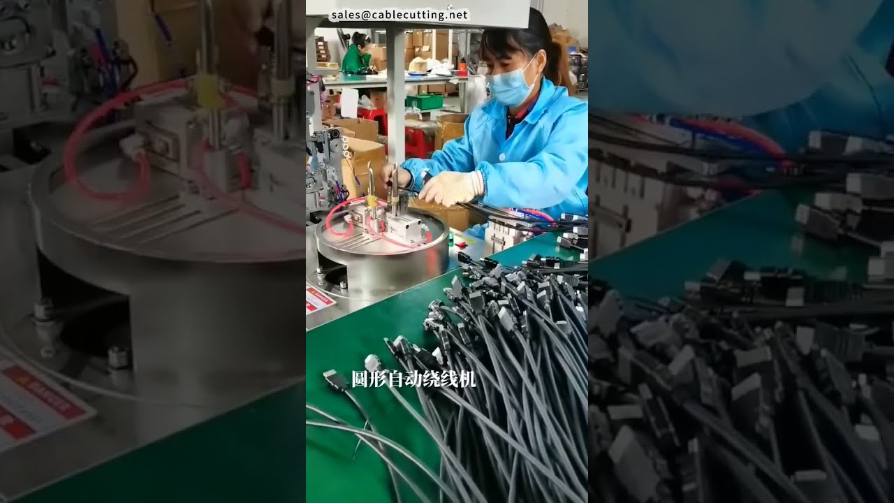 Klip Motivasi Produsen Mesin: Proses Pabrik, Otomasi, dan DIY
