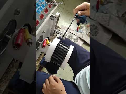 Mesin Pengikat & Penggulung Kabel Otomatis: USB, iPhone, Type-C