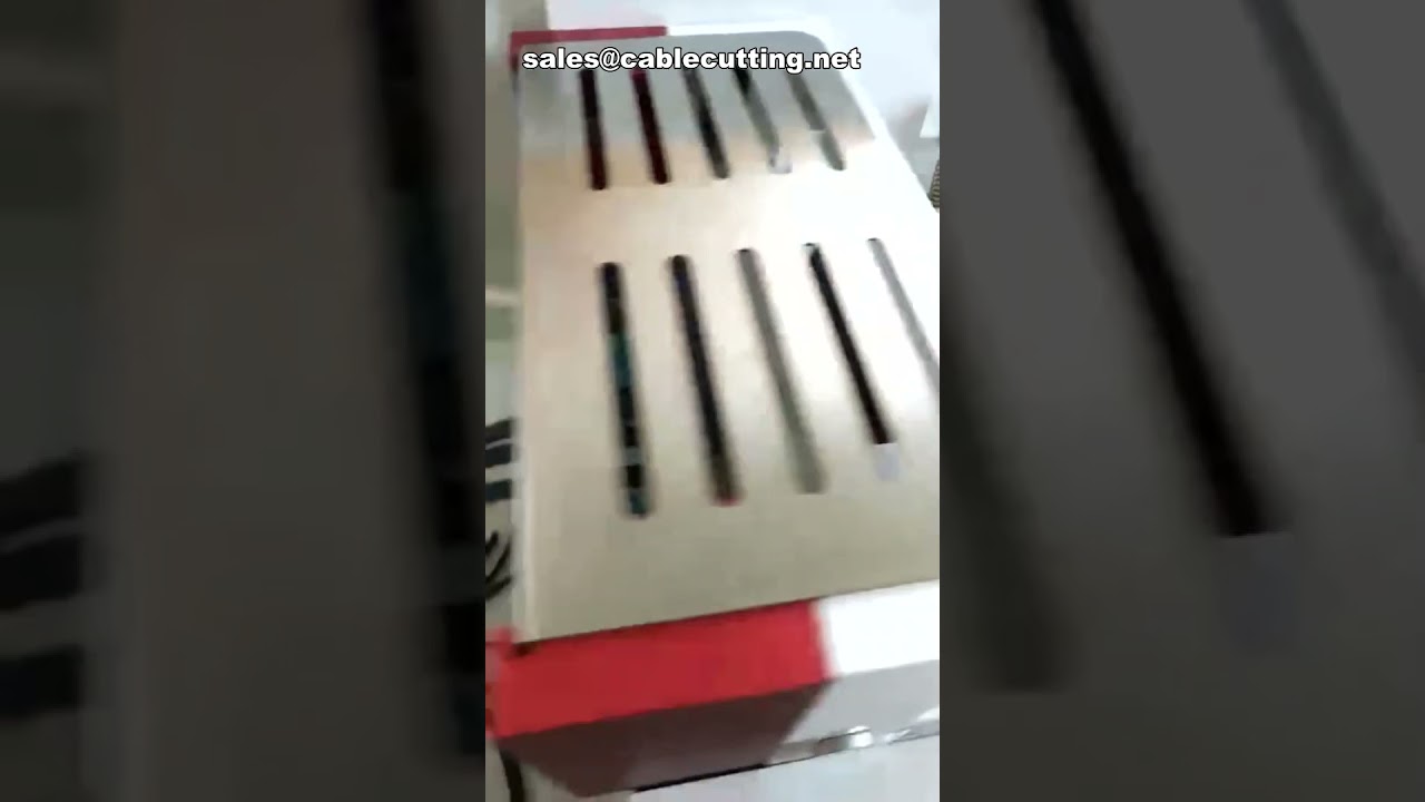 Mesin Potong Pipa PVC Cerdas Digital All-in-One untuk Heat Shrink Sleeving Presisi Tinggi