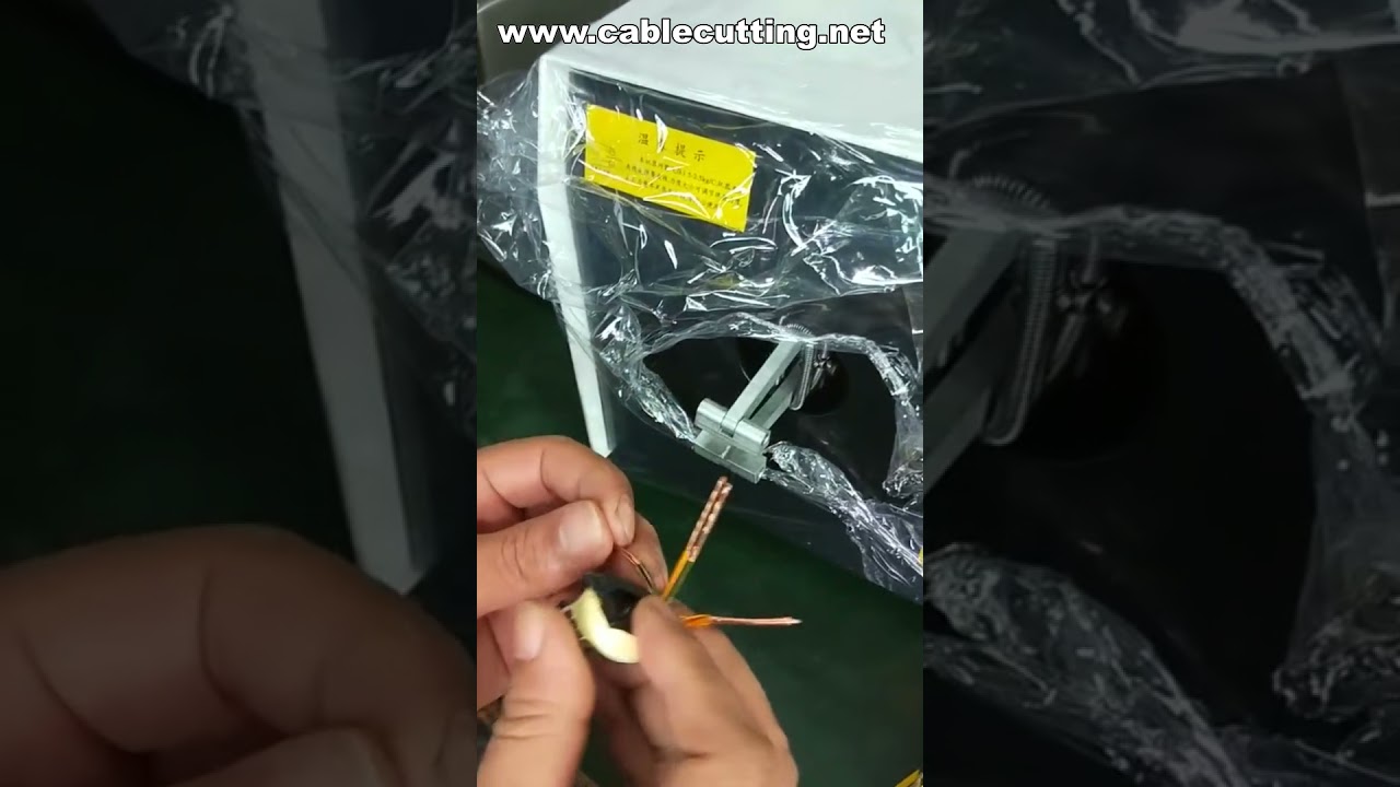 Mesin Twisting Kawat Otomatis & Pneumatik | Wire Twister Berkualitas Tinggi