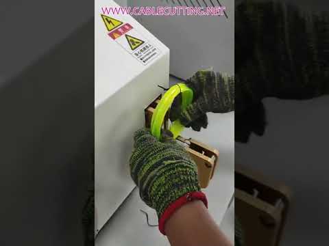 Mesin Gulung & Ikat Otomatis untuk Kabel, Cable Tie, dan Twist Tie
