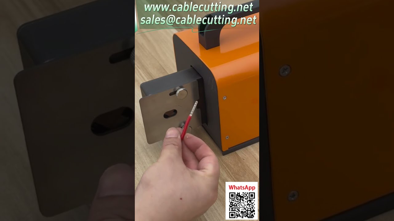 Mesin Crimping Ferrule Kawat 0.5-50 mm² – Hasil Crimping Bentuk Segi Empat yang Kuat
