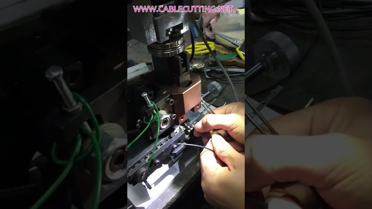 Cetakan Crimping Terminal Flag & Mute | Alat Crimping Kawat Profesional