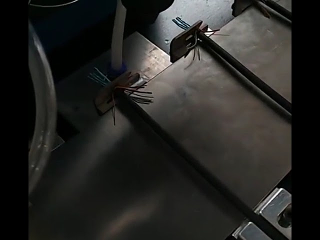 Mesin Pemotong Foil Aluminium Kabel Koaksial Multi-Lapis - Kompatibel dengan Laser Wire Stripper
