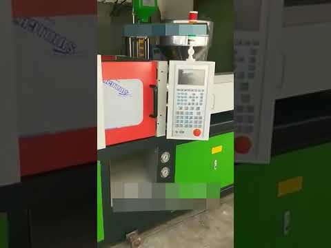 Mesin Cetak Injeksi Laboratorium DLB 35T untuk Pengajaran & Pembuatan Suku Cadang Elektronik dan Cetakan Peralatan Komunikasi