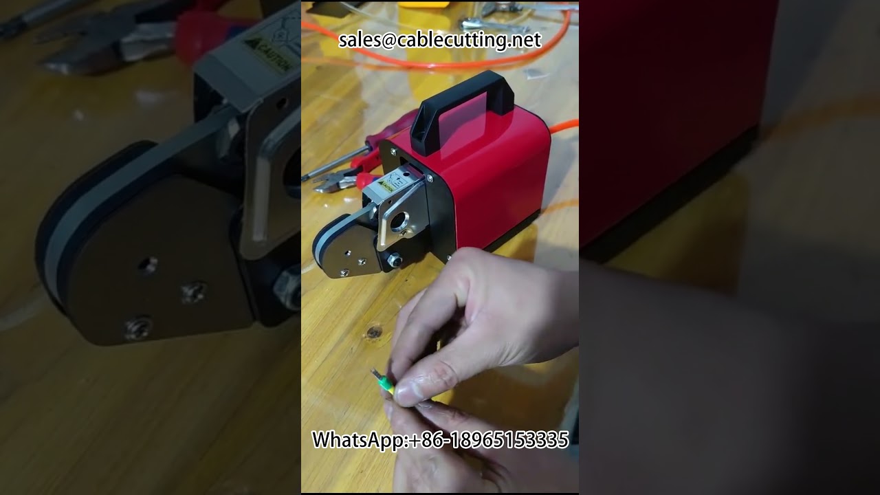 Mesin Crimping Terminal Pneumatik untuk Kawat Segi Empat 0.08-10mm - Otomatis & Presisi